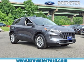 Certified 2022 Ford Escape SE w/ Convenience Package image 1