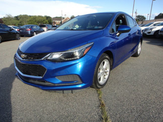 Used 2017 Chevrolet Cruze LT w/ Convenience Package image 1