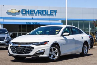 Used 2024 Chevrolet Malibu LT image 1