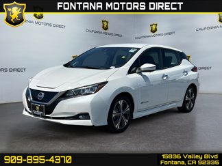 Used 2019 Nissan Leaf SL image 1