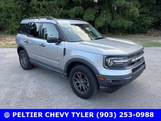 Used 2021 Ford Bronco Sport Big Bend image 1