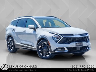 Used 2023 Kia Sportage SX image 1