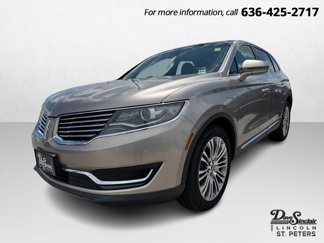 Used 2018 Lincoln MKX Reserve w/ Lincoln MKX Climate Package image 1