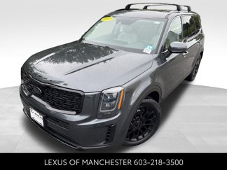 Used 2021 Kia Telluride EX w/ EX Premium Package image 1