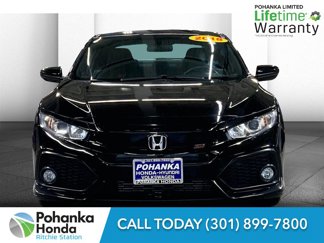 Used 2018 Honda Civic Si image 1