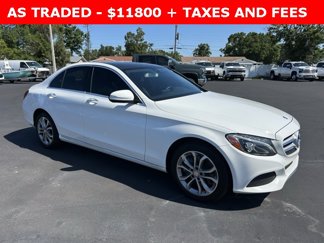 Used 2015 Mercedes-Benz C 300 4MATIC Sedan image 1