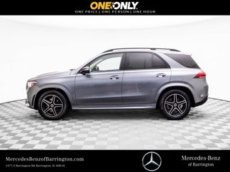 Used 2020 Mercedes-Benz GLE 350 4MATIC video 2