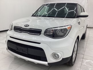 Used 2018 Kia Soul + image 1