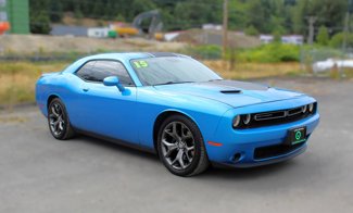 Used 2015 Dodge Challenger SXT Plus w/ Driver Convenience Group image 1