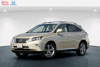 Used 2015 Lexus RX 350 AWD image 1