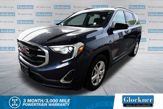 Used 2018 GMC Terrain SLE w/ Driver Convenience Package image 1