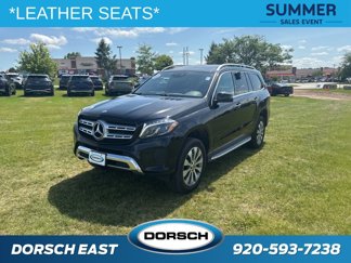 Used 2019 Mercedes-Benz GLS 450 4MATIC image 1