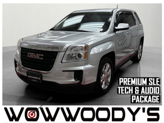 Used 2017 GMC Terrain SLE image 1