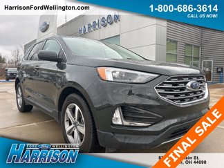 Used 2022 Ford Edge SEL w/ Convenience Package image 1