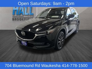 Used 2017 MAZDA CX-5 Grand Touring w/ Premium Package image 1
