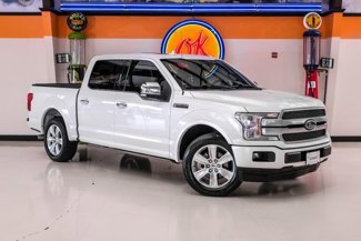 Used 2018 Ford F150 Platinum w/ Equipment Group 701A Luxury image 1