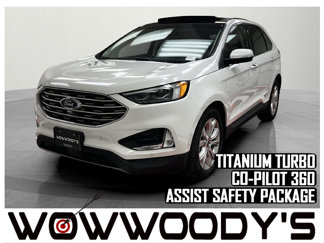 Used 2020 Ford Edge Titanium w/ Equipment Group 301A image 1