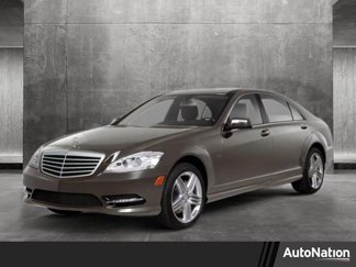 Used 2010 Mercedes-Benz S 550 image 1