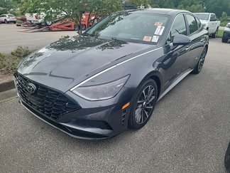 Used 2022 Hyundai Sonata Limited image 1