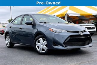 Used 2017 Toyota Corolla LE image 1