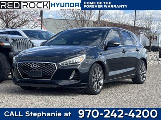 Used 2018 Hyundai Elantra GT Sport image 1