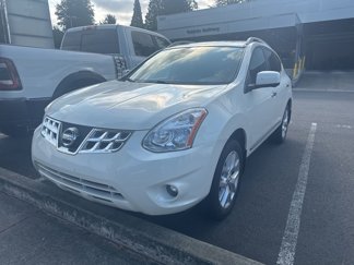 Used 2012 Nissan Rogue SL image 1