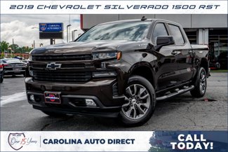 Used 2019 Chevrolet Silverado 1500 RST w/ All-Star Edition image 1