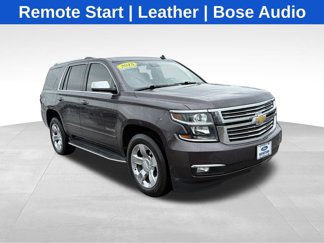 Used 2015 Chevrolet Tahoe LTZ image 1