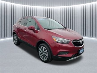 Certified 2022 Buick Encore Preferred w/ Safety Package image 1