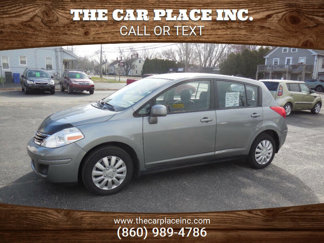 Used 2012 Nissan Versa 1.8 S w/ Plus Pkg image 1
