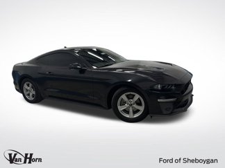 Used 2022 Ford Mustang Coupe image 1