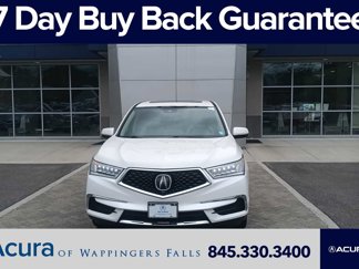 Used 2017 Acura MDX SH-AWD w/ Technology Package image 1