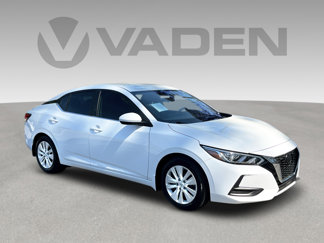Used 2022 Nissan Sentra SV w/ All-Weather Package image 1