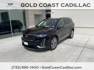Used 2022 Cadillac XT6 Premium Luxury image 1