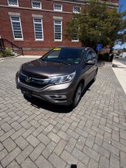 Used 2016 Honda CR-V EX-L image 1