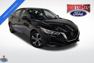 Used 2023 Nissan Sentra SV image 1