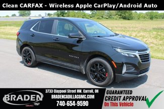 Used 2022 Chevrolet Equinox LT w/ Driver Convenience Package image 1