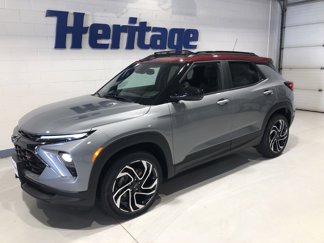 New 2025 Chevrolet TrailBlazer RS w/ Convenience Package image 1