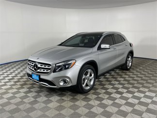 Used 2018 Mercedes-Benz GLA 250 4MATIC image 1