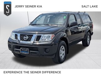 Used 2021 Nissan Frontier S image 1