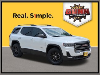 Certified 2023 GMC Acadia AT4 w/ Technology Package image 1
