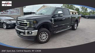 Used 2022 Ford F250 Lariat w/ Chrome Package image 1