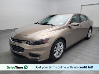 Used 2018 Chevrolet Malibu LT w/ Driver Confidence Package image 1
