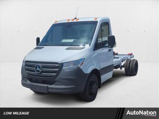 Used 2023 Mercedes-Benz Sprinter 3500 image 1