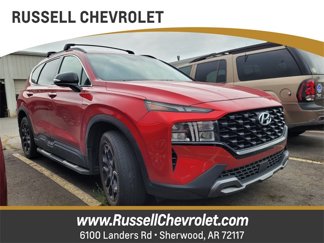 Used 2022 Hyundai Santa Fe XRT image 1