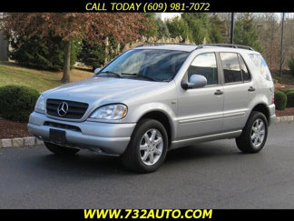 Used 2001 Mercedes-Benz ML 430 4MATIC image 1