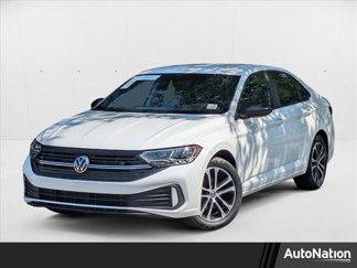 Certified 2024 Volkswagen Jetta Sport image 1