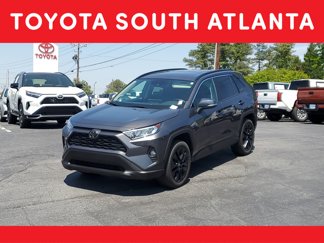 Used 2020 Toyota RAV4 XLE Premium image 1
