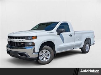 Used 2021 Chevrolet Silverado 1500 W/T w/ WT Fleet Convenience Package video 1
