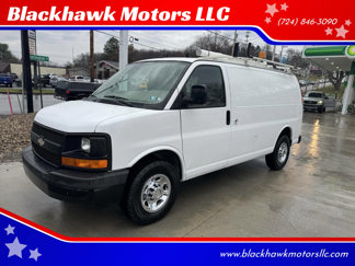 Used 2011 Chevrolet Express 2500 image 1